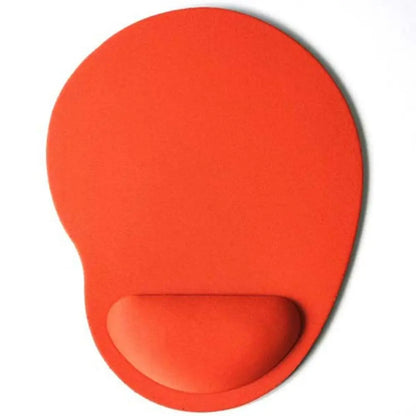 Tapis de Souris Ergonomique avec Repose-Poignet en Gel