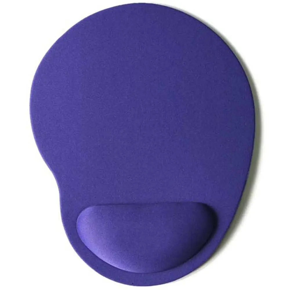 Tapis de Souris Ergonomique avec Repose-Poignet en Gel