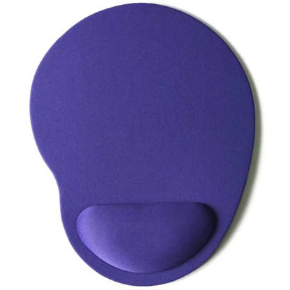 Tapis de Souris Ergonomique avec Repose-Poignet en Gel