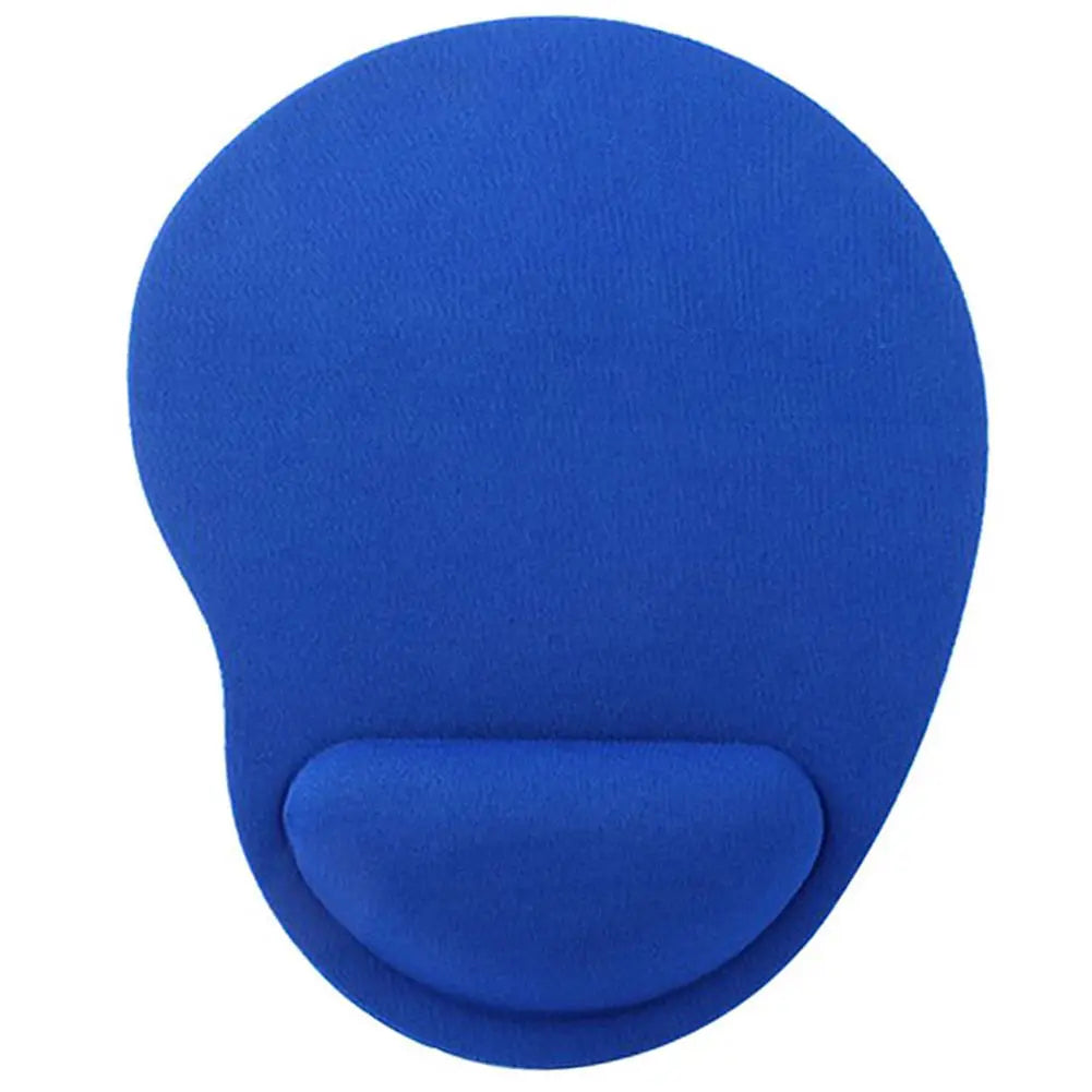Tapis de Souris Ergonomique avec Repose-Poignet en Gel