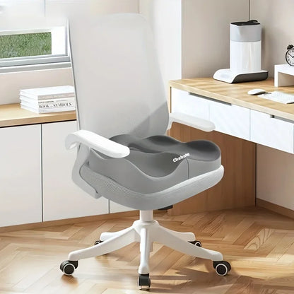 Coussins d'assise Ergonomique à mémoire de forme