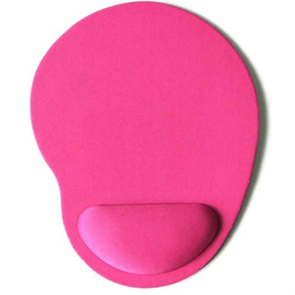 Tapis de Souris Ergonomique avec Repose-Poignet en Gel