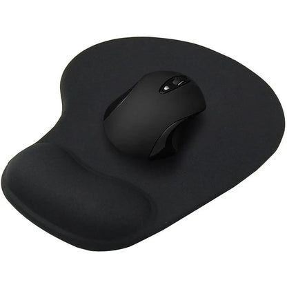 Tapis de Souris Ergonomique avec Repose-Poignet en Gel