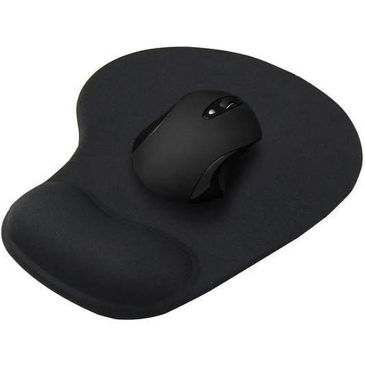Tapis de Souris Ergonomique avec Repose-Poignet en Gel
