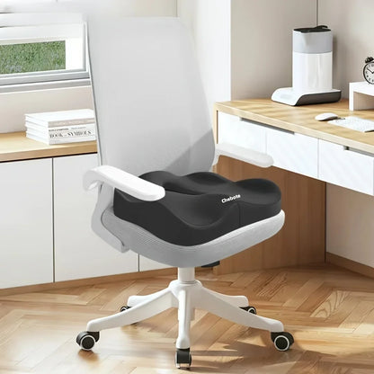 Coussins d'assise Ergonomique à mémoire de forme