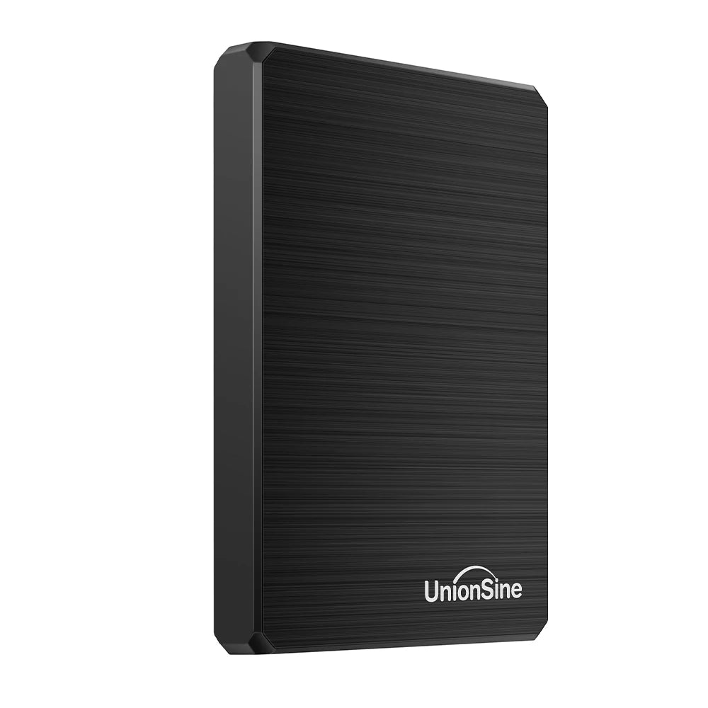 Disque Dur SSD Externe Portable Ultra-Rapide – Aluminium SÉCURITÉ & PERFORMANCE
