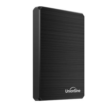 Disque Dur SSD Externe Portable Ultra-Rapide – Aluminium SÉCURITÉ & PERFORMANCE