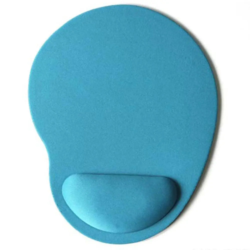 Tapis de Souris Ergonomique avec Repose-Poignet en Gel