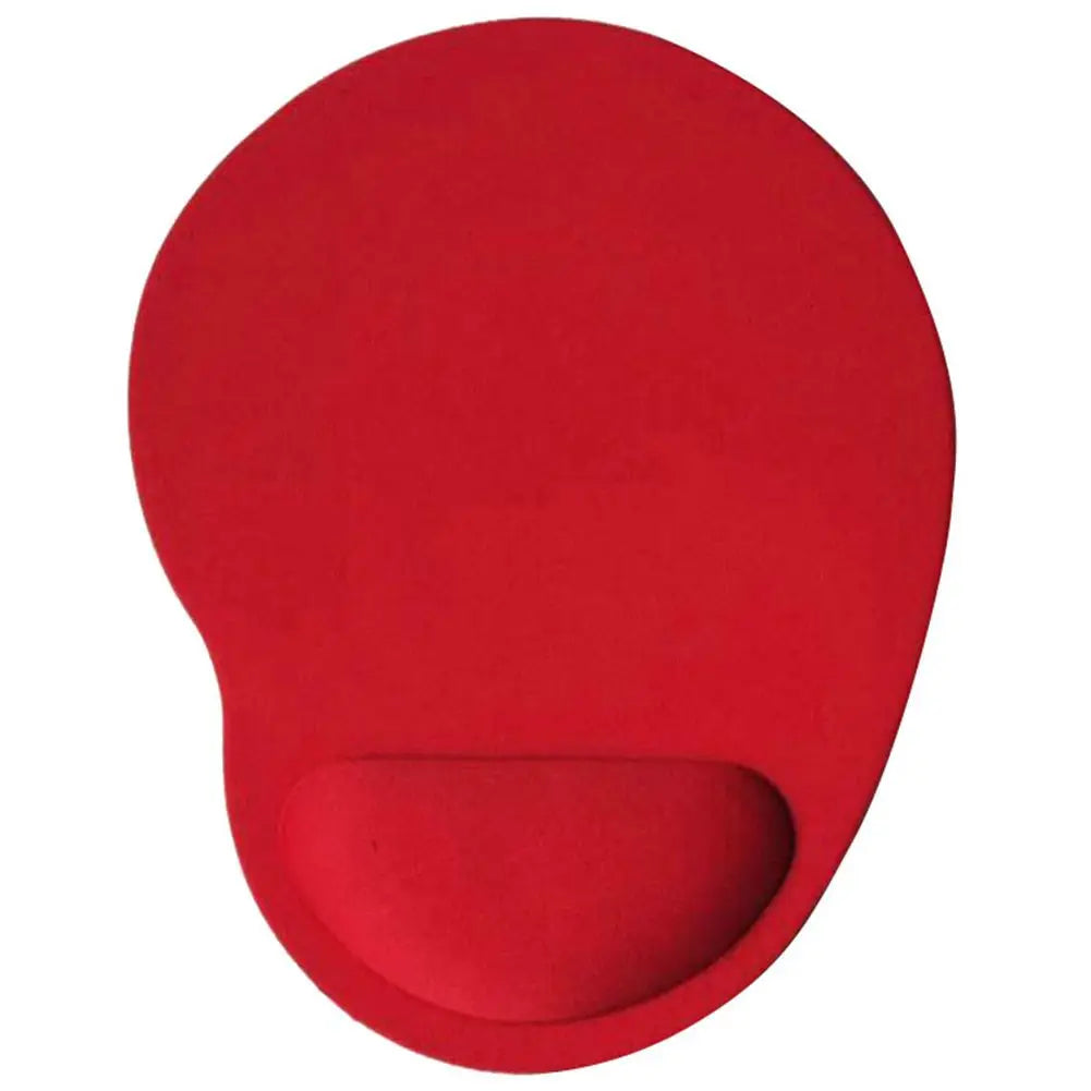 Tapis de Souris Ergonomique avec Repose-Poignet en Gel